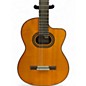 Used Takamine GC6CE Natural Classical Acoustic Electric Guitar thumbnail