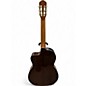 Used Takamine GC6CE Natural Classical Acoustic Electric Guitar