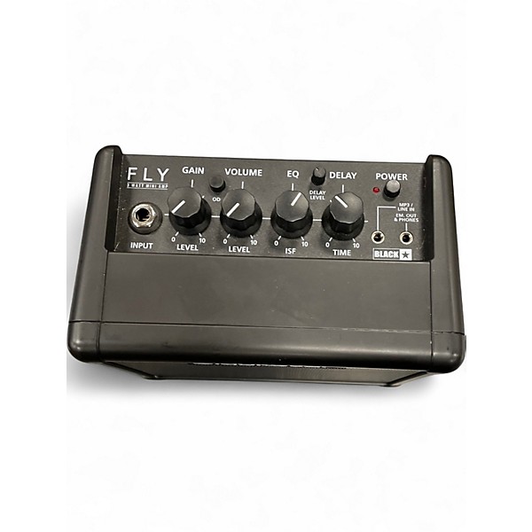 Used Blackstar Fly 3W Battery Powered Amp