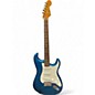 Used 2023 Squier Classic Vibe 1960S Stratocaster Lake Placid Blue Solid Body Electric Guitar thumbnail
