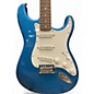 Used 2023 Squier Classic Vibe 1960S Stratocaster Lake Placid Blue Solid Body Electric Guitar