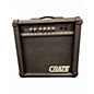 Used Crate GX15 Guitar Combo Amp thumbnail