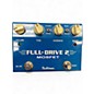 Used Fulltone FD2MOS Fulldrive 2 Mosfet Overdrive Effect Pedal