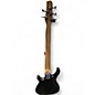Used Fender MB-5 Black Electric Bass Guitar