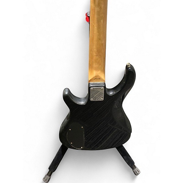 Used Fender MB-5 Black Electric Bass Guitar