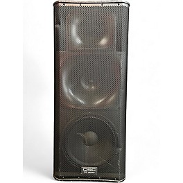 Used QSC KW153 15in 3-Way Powered Speaker