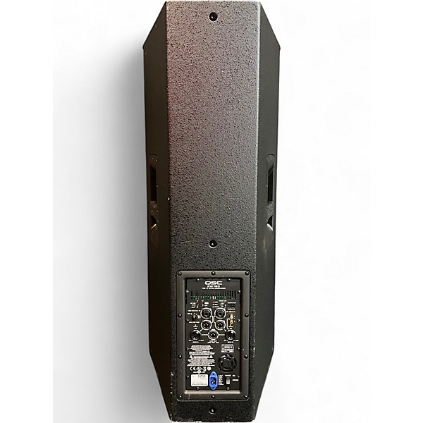 Used QSC KW153 15in 3-Way Powered Speaker