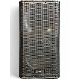 Used QSC KW152 15In 2-Way Powered Speaker