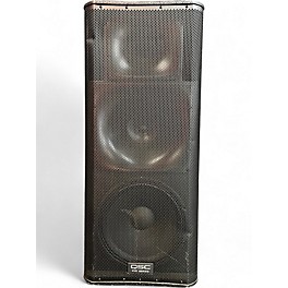 Used QSC KW153 15in 3-Way Powered Speaker