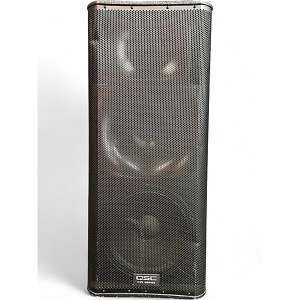 Used QSC KW153 15in 3-Way Powered Speaker