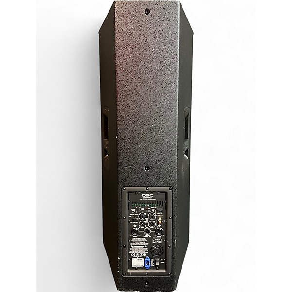 Used QSC KW153 15in 3-Way Powered Speaker