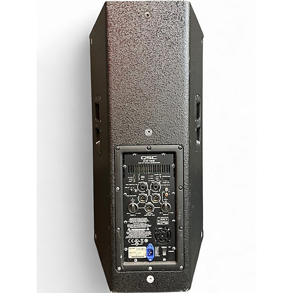 Used QSC KW152 15In 2-Way Powered Speaker