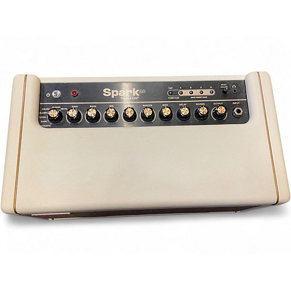 Used Positive Grid SPARK 40 Guitar Combo Amp