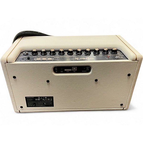 Used Positive Grid SPARK 40 Guitar Combo Amp