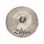 Used Zildjian 16in K Custom Session Crash Cymbal