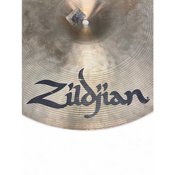 Used Zildjian 16in K Custom Session Crash Cymbal