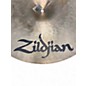 Used Zildjian 16in K Custom Session Crash Cymbal