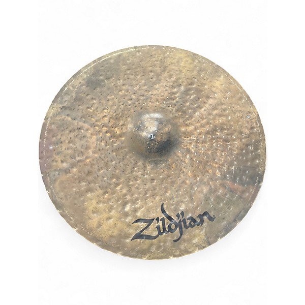 Used Zildjian 22in K Custom High Definition Ride Cymbal