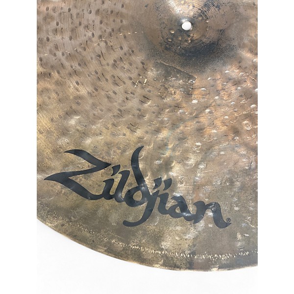 Used Zildjian 22in K Custom High Definition Ride Cymbal