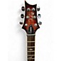 Used PRS SE Custom 24 Orange Tiger Smokeburs Solid Body Electric Guitar
