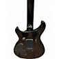 Used PRS SE Custom 24 Orange Tiger Smokeburs Solid Body Electric Guitar