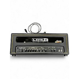 Used Line 6 Spider Valve HD100 Bognar Tube Guitar Amp Head