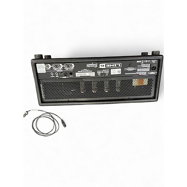 Used Line 6 Spider Valve HD100 Bognar Tube Guitar Amp Head