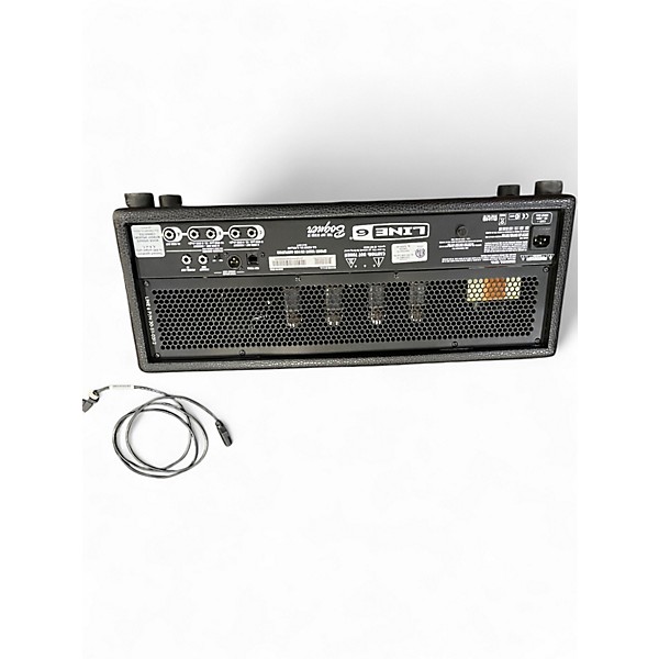 Used Line 6 Spider Valve HD100 Bognar Tube Guitar Amp Head