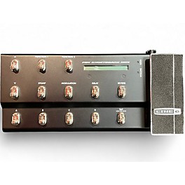 Used Line 6 FBV Shortboard MKII Footswitch