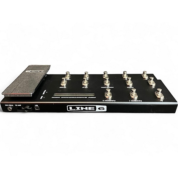 Used Line 6 FBV Shortboard MKII Footswitch