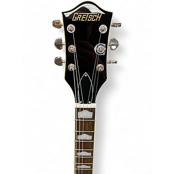 Used Gretsch Guitars G2420 Streamliner Village Amber Hollow Body Electric Guitar