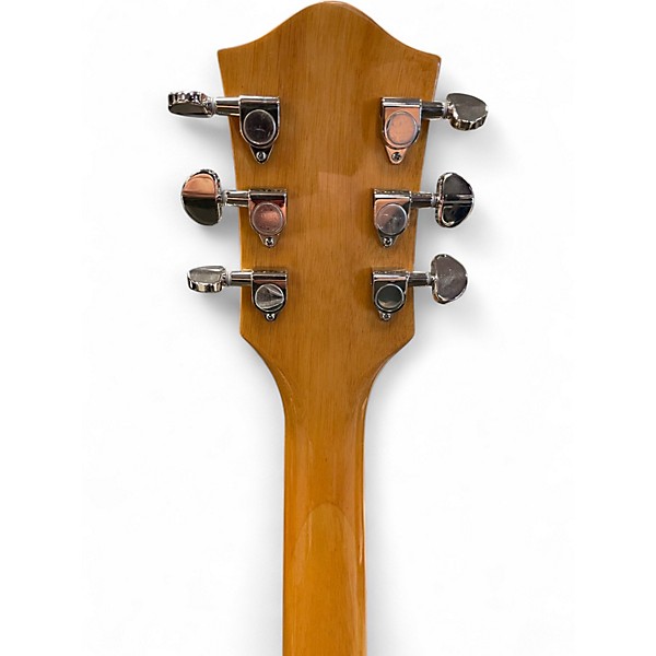 Used Gretsch Guitars G2420 Streamliner Village Amber Hollow Body Electric Guitar