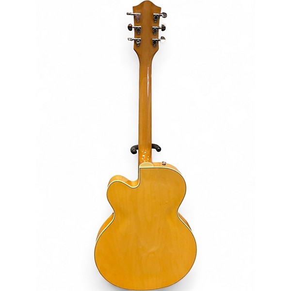 Used Gretsch Guitars G2420 Streamliner Village Amber Hollow Body Electric Guitar