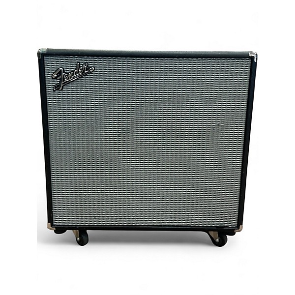 Used Fender Rumble 115 Bass Cabinet