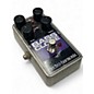 Used Electro-Harmonix Bass Clone Analog Chorus Bass Effect Pedal thumbnail