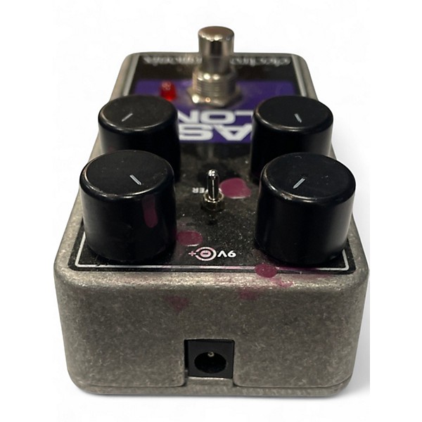 Used Electro-Harmonix Bass Clone Analog Chorus Bass Effect Pedal