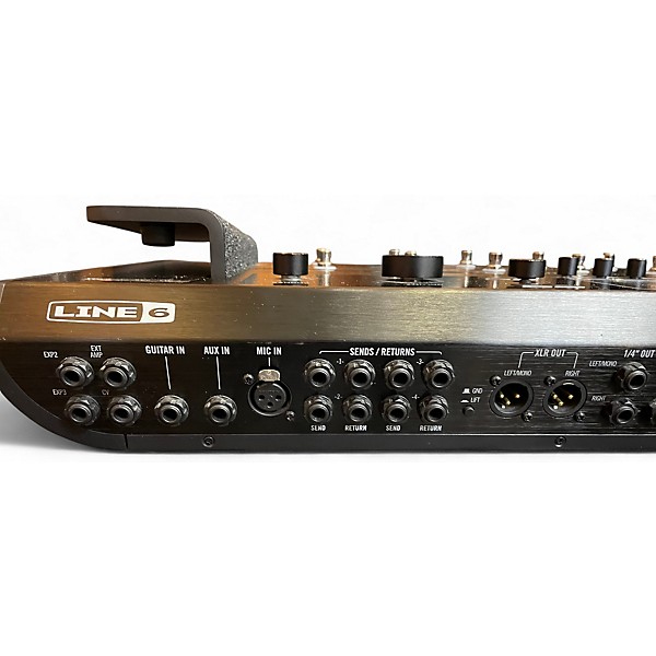 Used Line 6 Helix Effect Processor