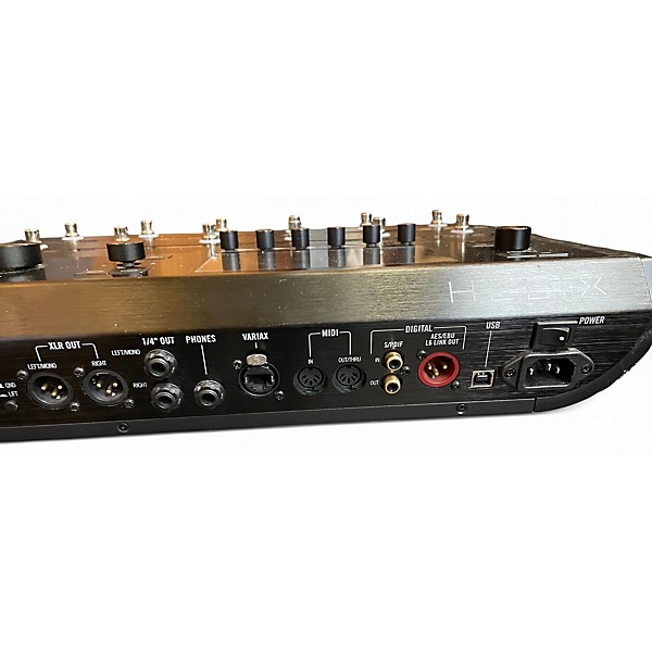 Used Line 6 Helix Effect Processor