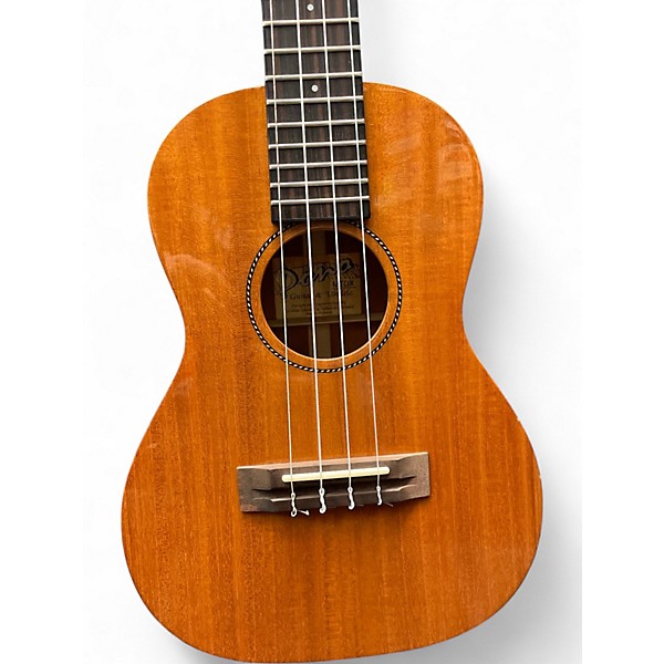 Used Pono MTDX Mahogany Ukulele