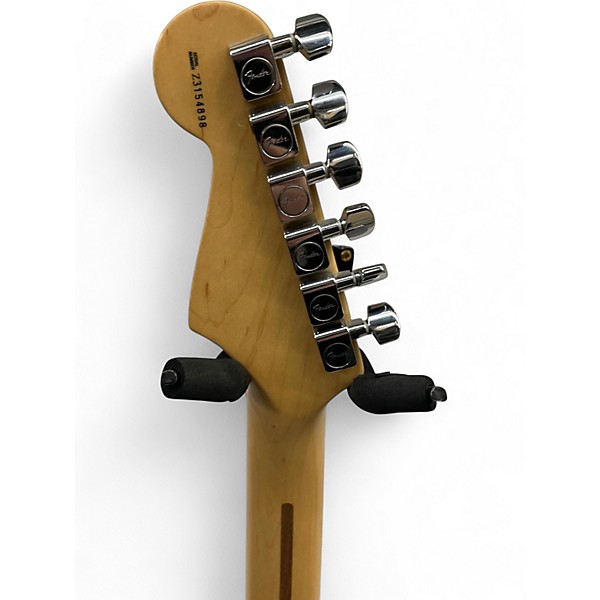 Used Fender American Standard Stratocaster 3 Color Sunburst Solid Body Electric Guitar