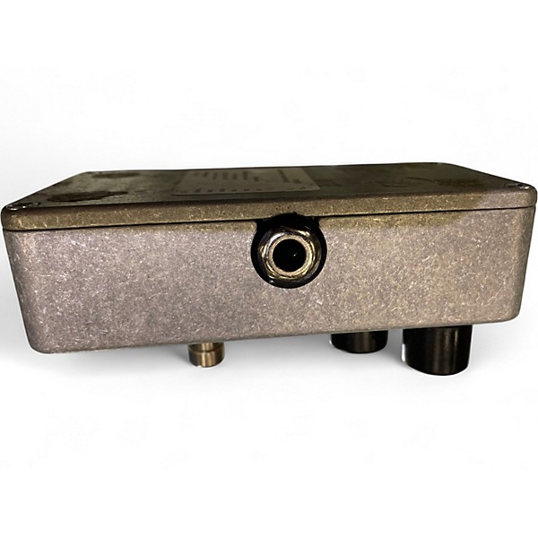 Used Electro-Harmonix Soul Food Overdrive Effect Pedal