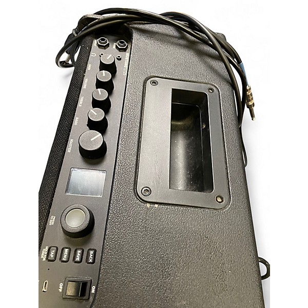 Used Fender Mustang LT25 25W 1x8 Guitar Combo Amp