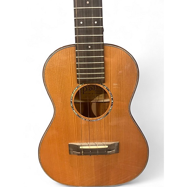 Used Pono MTC PC Natural Ukulele