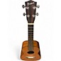 Used Pono MTC PC Natural Ukulele