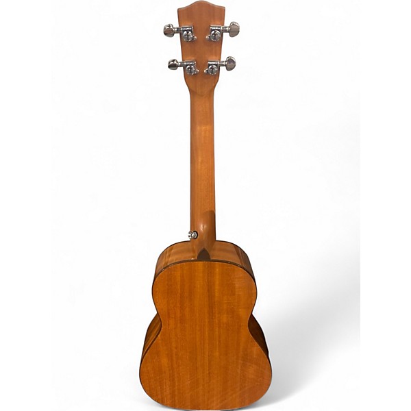 Used Pono MTC PC Natural Ukulele
