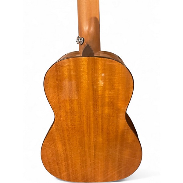 Used Pono MTC PC Natural Ukulele