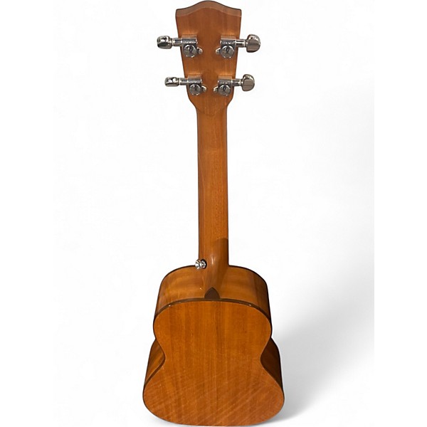 Used Pono MTC PC Natural Ukulele