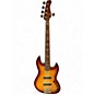 Used Sire Marcus Miller V10DX 2 Tone Sunburst Electric Bass Guitar thumbnail