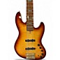Used Sire Marcus Miller V10DX 2 Tone Sunburst Electric Bass Guitar