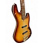 Used Sire Marcus Miller V10DX 2 Tone Sunburst Electric Bass Guitar
